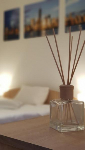 Гостиница Fabini Apartments  Медиаш
